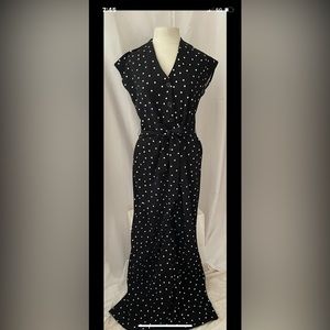Worthington Black Dress Jumper